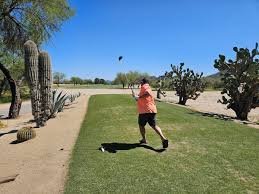 The 500 Golf Club at Adobe Dam Regional Park